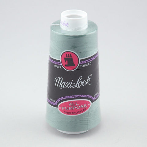 Maxi Lock Thread Seafoam 3000Yd Cone 3000 Yd Cone