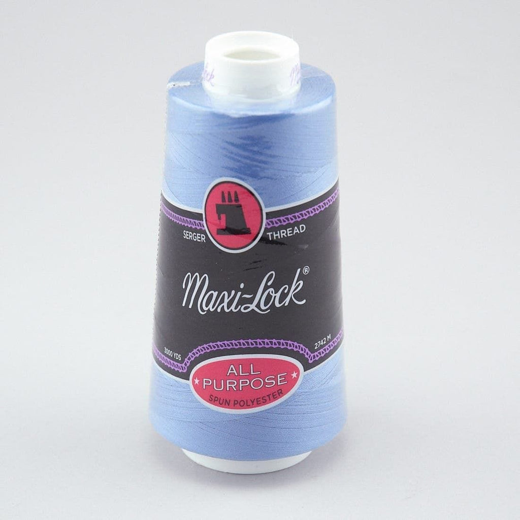 Maxi Lock Thread Chicory 3000Yd Cone 3000 Yd Cone