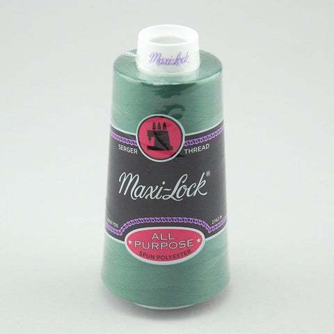 Maxi Lock Churchill Green Thread 3000Yd Cone Thread 3000 Yd Cone Ml13195