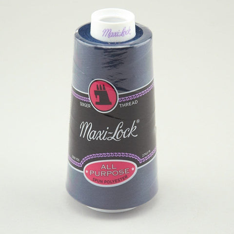 Maxi Lock Thread Navy 3000 Yd Cone Ml23339