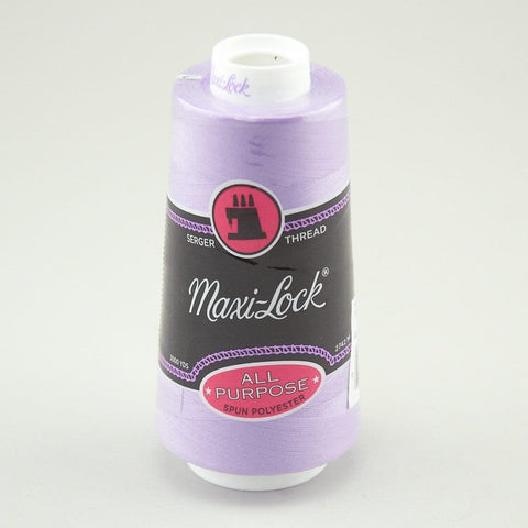 Maxi Lock Thread Orchid 3000 Yd Cone