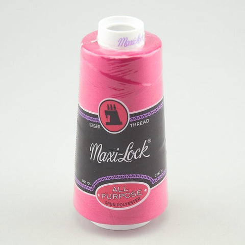 Maxi Lock Thread Swiss Beauty 3000 Yd Cone 46