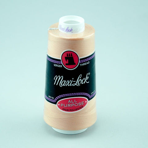 Maxi Lock Thread Tea Rose 3000 Yd