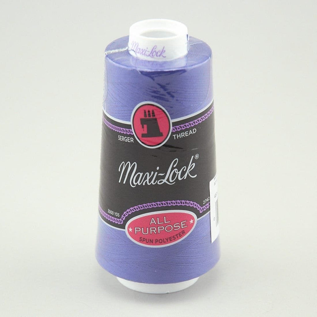 Maxi Lock Thread Royal Blue 3000 Yd Cone