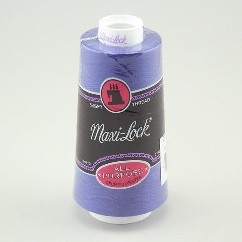 Maxi Lock Thread Royal Blue 3000 Yd Cone