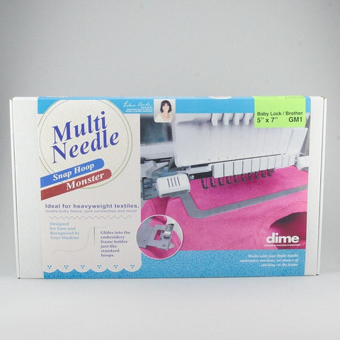 Multi-Needle Embroidery Machines Designs In Machine Embroidery