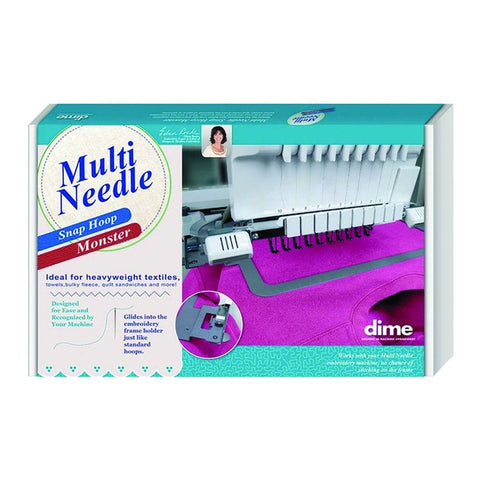 Multi Needle Monster Hoop 8x8 Frame For Baby Lock/ Brother