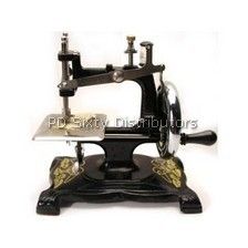 ANTIQUE SEWING MACHINE
