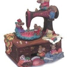 MINI SEWING MACHINE