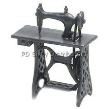 MINI SEWING MACHINE ANTIQUE SI