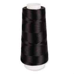 A&E Maxi Stretch Black Nylon Texture 2000 Yard Cone