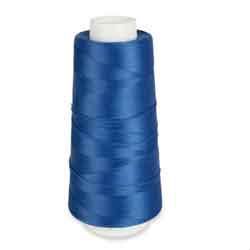 A&E Maxi Stretch Blue Nylon Texture 2000 Yard Cone