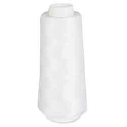 A&E Maxi Stretch White Nylon Texture 2000 Yard Cone