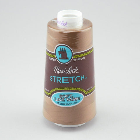A&E Maxi Stretch Soapstone Nyl Texture 2000 Yard Cone