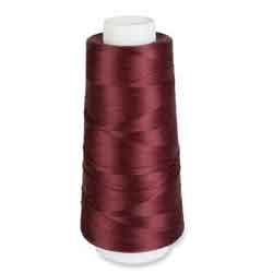 A&E Maxi Stretch Nylon Red Cur Texture Red Currant 2000 Yard