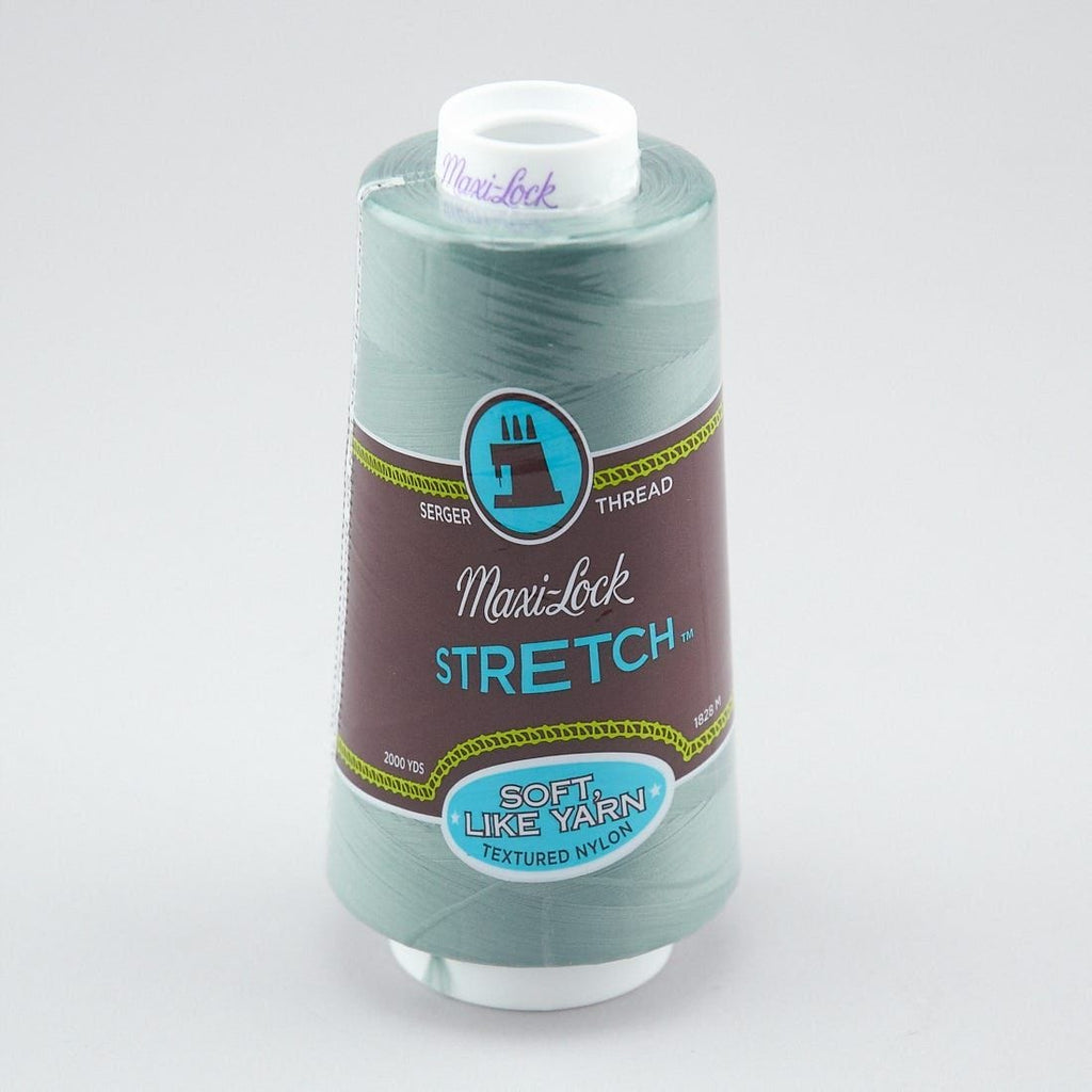 A&E Maxi Stretch Seafoam Nylon Texture 2000 Yard Cone Blc4