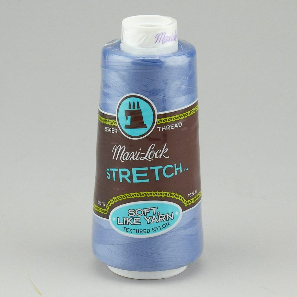 A&E Maxi Stretch Chicory Nylon Texture 2000 Yard Cone