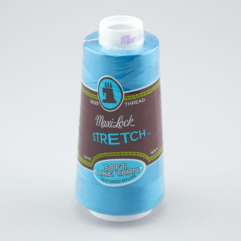 A&E Maxi Stretch Nylon Radiant Radiant Turq Texture Yard Cone