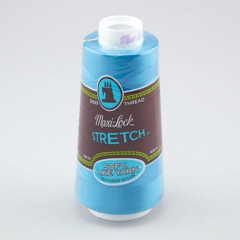 A&E Maxi Stretch Nylon Radiant Radiant Turq Texture Yard Cone