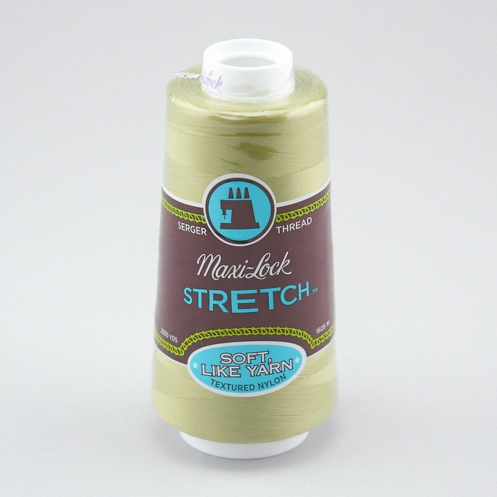 A&E Maxi Stretch Khaki Nylon Texture 2000 Yard Cone