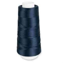 A&E Maxi Stretch Navy Nylon Texture 2000 Yard Cone Blc4