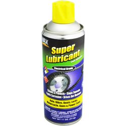 SUPER LUBRICANT (WD40)