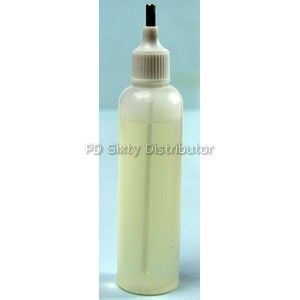 BRASS SPOUT OILER (W/1.5 OZ OI