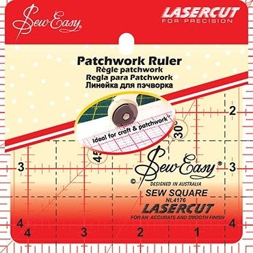 SEW EASY QUILT RULER