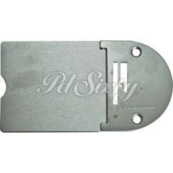 NEEDLE PLATE COMBO (Straight S