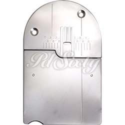 NEEDLE PLATE COMPLETE (Zig Zag