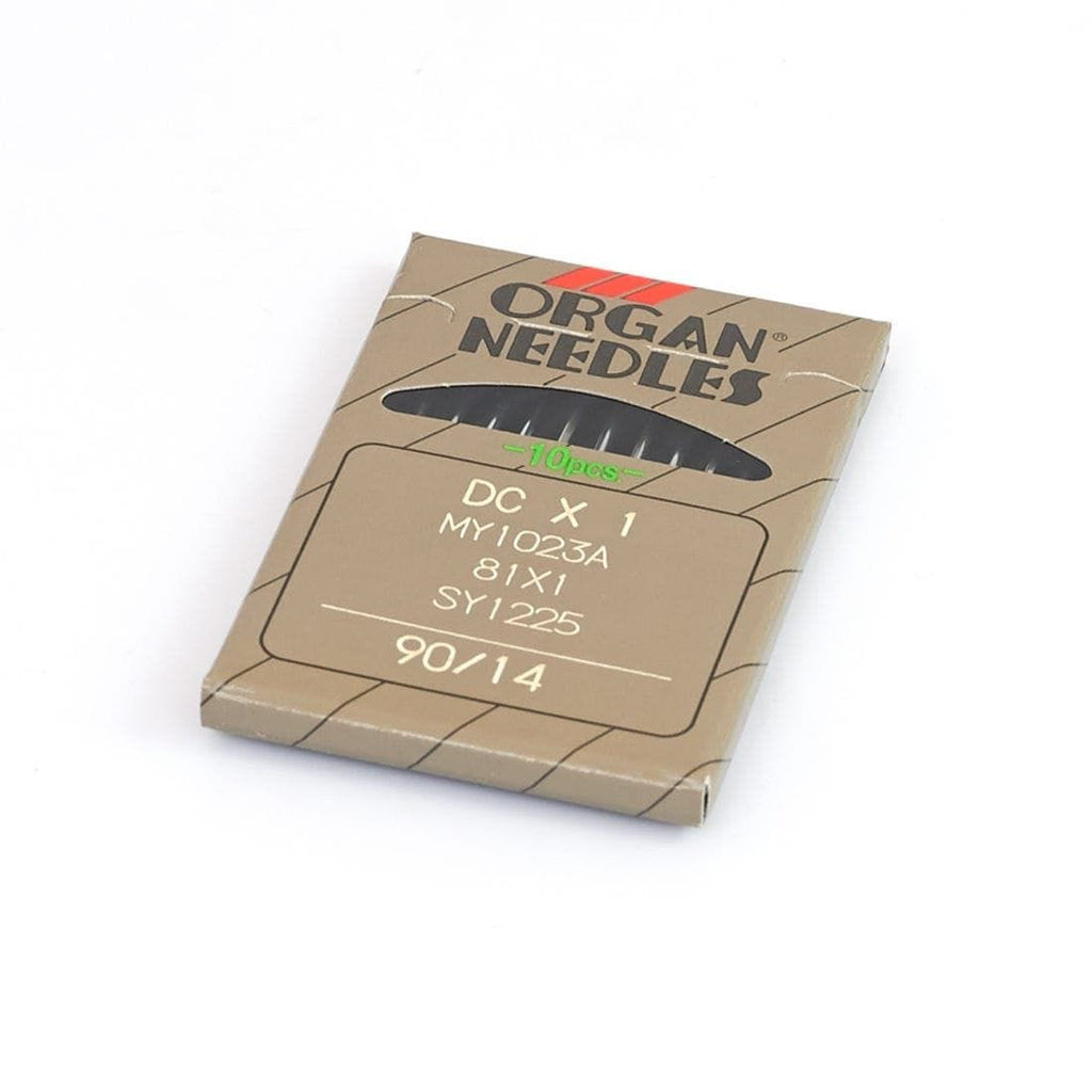 ORGAN DCX1 NEEDLE 10 PACK