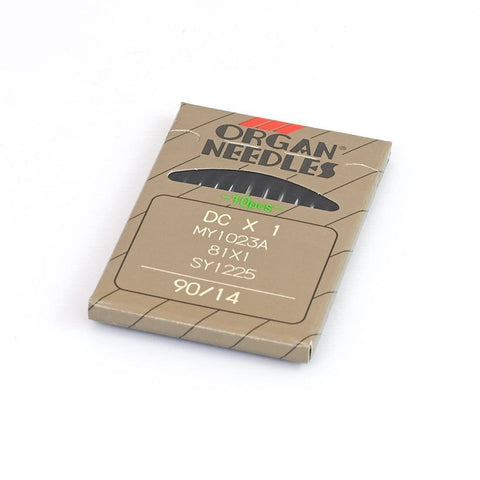 ORGAN DCX1 NEEDLE 10 PACK