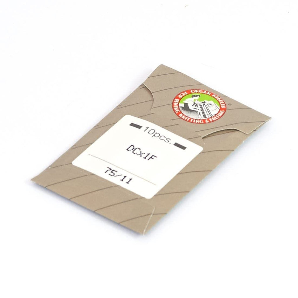 ORGAN DCX1F FLAT SHANK NEEDLE