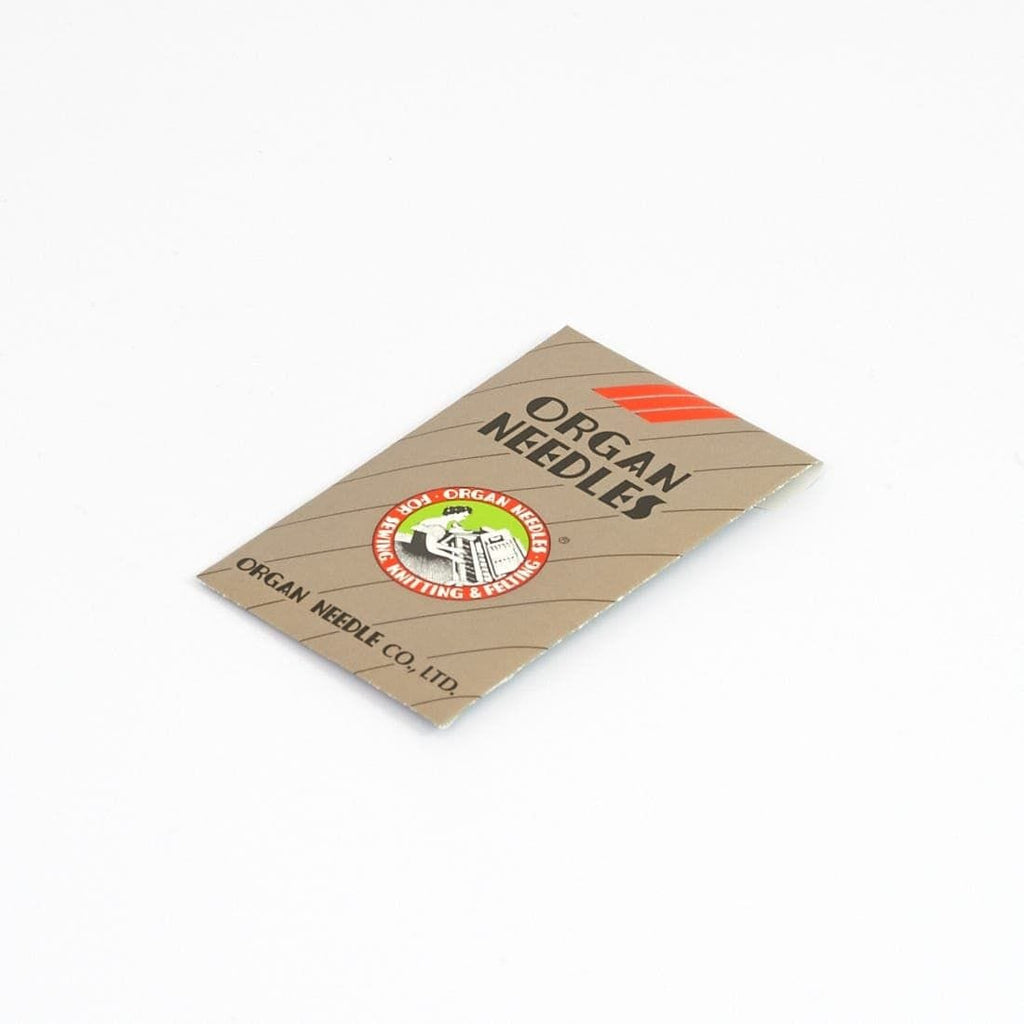 ORGAN DCX1F FLAT SHANK NEEDLE