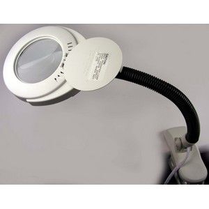 GOOSENECK MAGNIFIER LIGHT