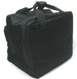 TOTE BAG, BLACK