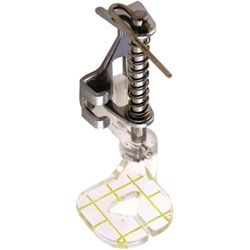 FREE MOTION GUIDE FOOT
