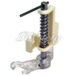 DARNING FOOT (PLASTIC)