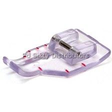 1/4" PATCHWORK FOOT NO GUIDE,