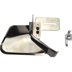 DOUBLE FOLD BINDING ATTACHMENT