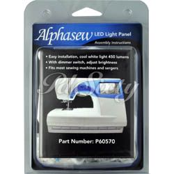 SINGLE PANEL LED LIGHT KIT