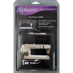 LONG ARM DUAL PANEL LED LIGHT