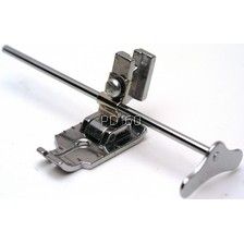 1/4" PATCHWORK FOOT W/GUIDE (S