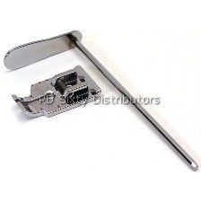 1/4" PATCHWORK FOOT W/GUIDE (S