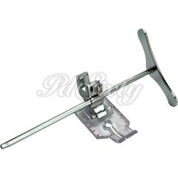 1/4" PATCHWORK FOOT (CLEAR)