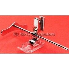 1/4" PATCHWORK FOOT W/GUIDE (C