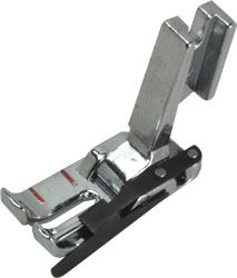 1/4" FOOT WITH GUIDE SPRING (H