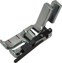 1/4" FOOT WITH GUIDE SPRING (S