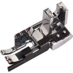 1/4" FOOT WITH GUIDE SPRING (L
