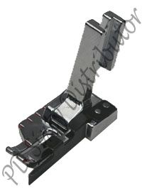 1/4" FOOT WITH GUIDE SPRING (H